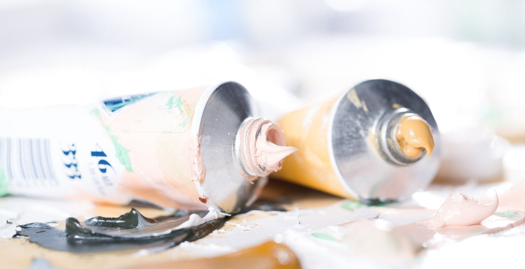 What are the different types of paint? 5 Different Types of Paint - Artish