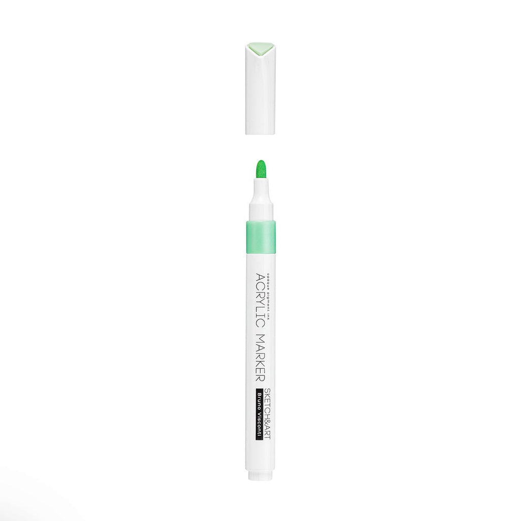 Acrylic markers // set of 24 colours // by Sketch&Art - Artish