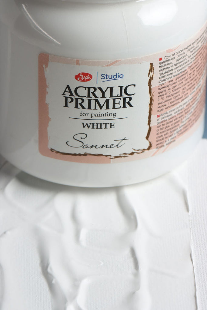 Acrylic primer // 220 ml // by Sonnet - Artish