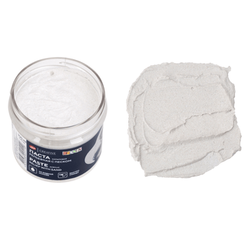 Acrylic texture paste // Relief with Sand, 100 ml // by Decola - Artish