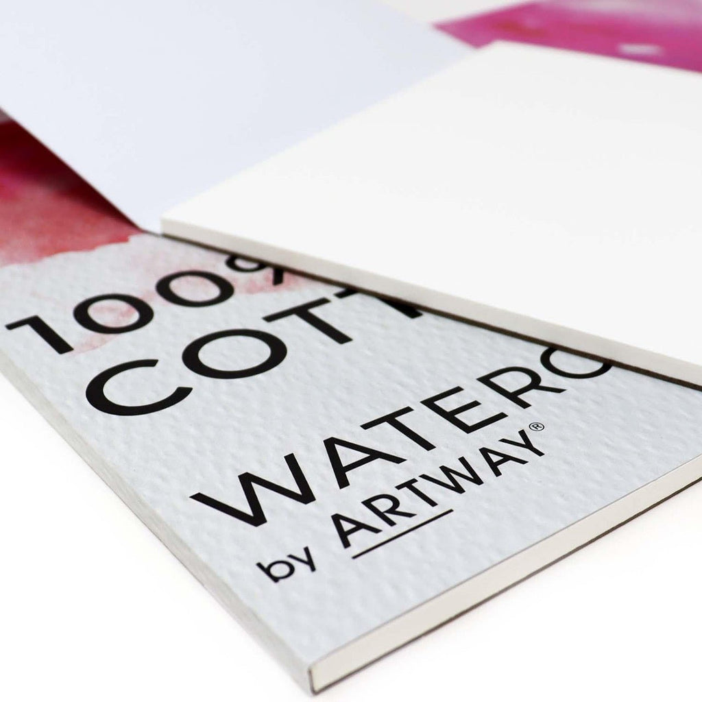 Artway Watercolour Pad // 100% Cotton, 300 gsm // A3, 12 sheets // by Artway - Artish