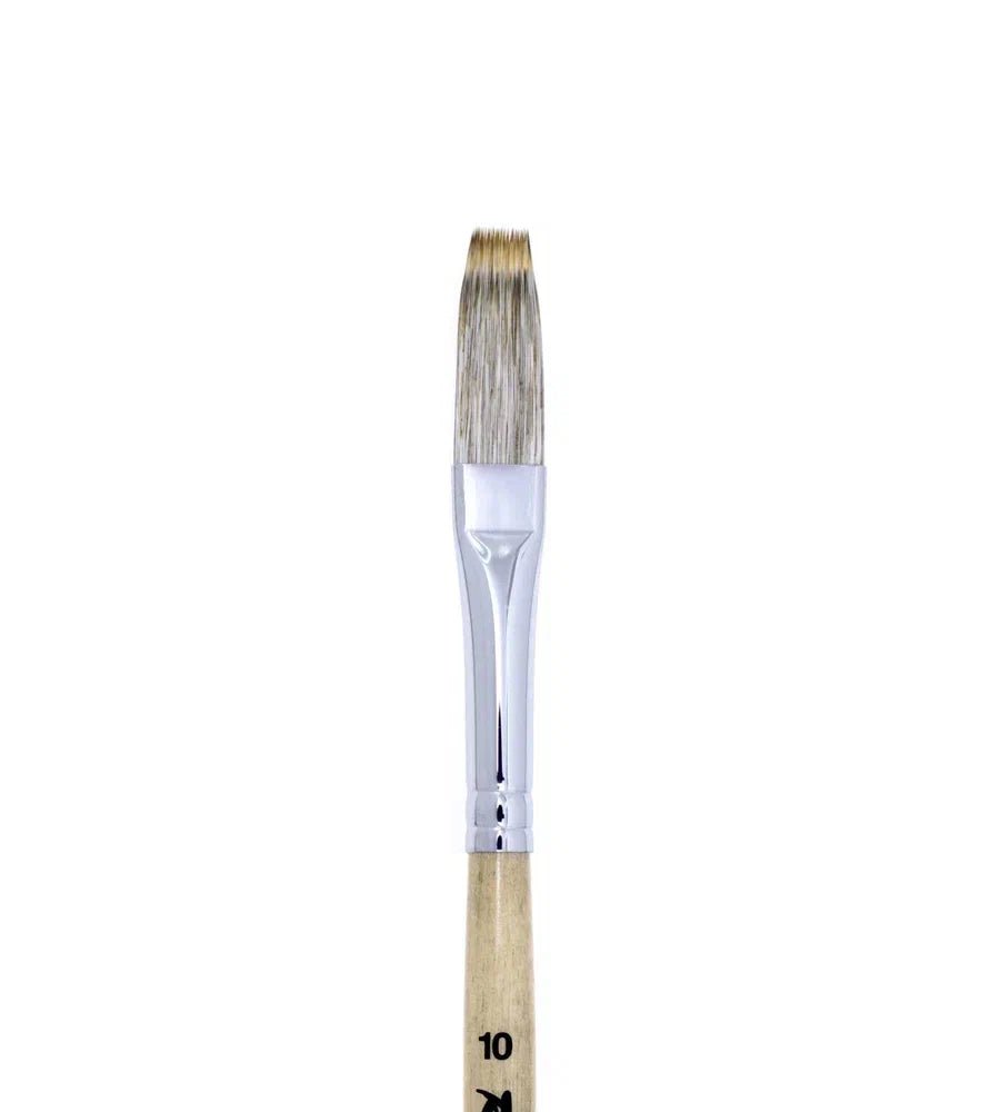 Brush // Synthetic Mongoose imitation, Trail // by Roubloff - Artish