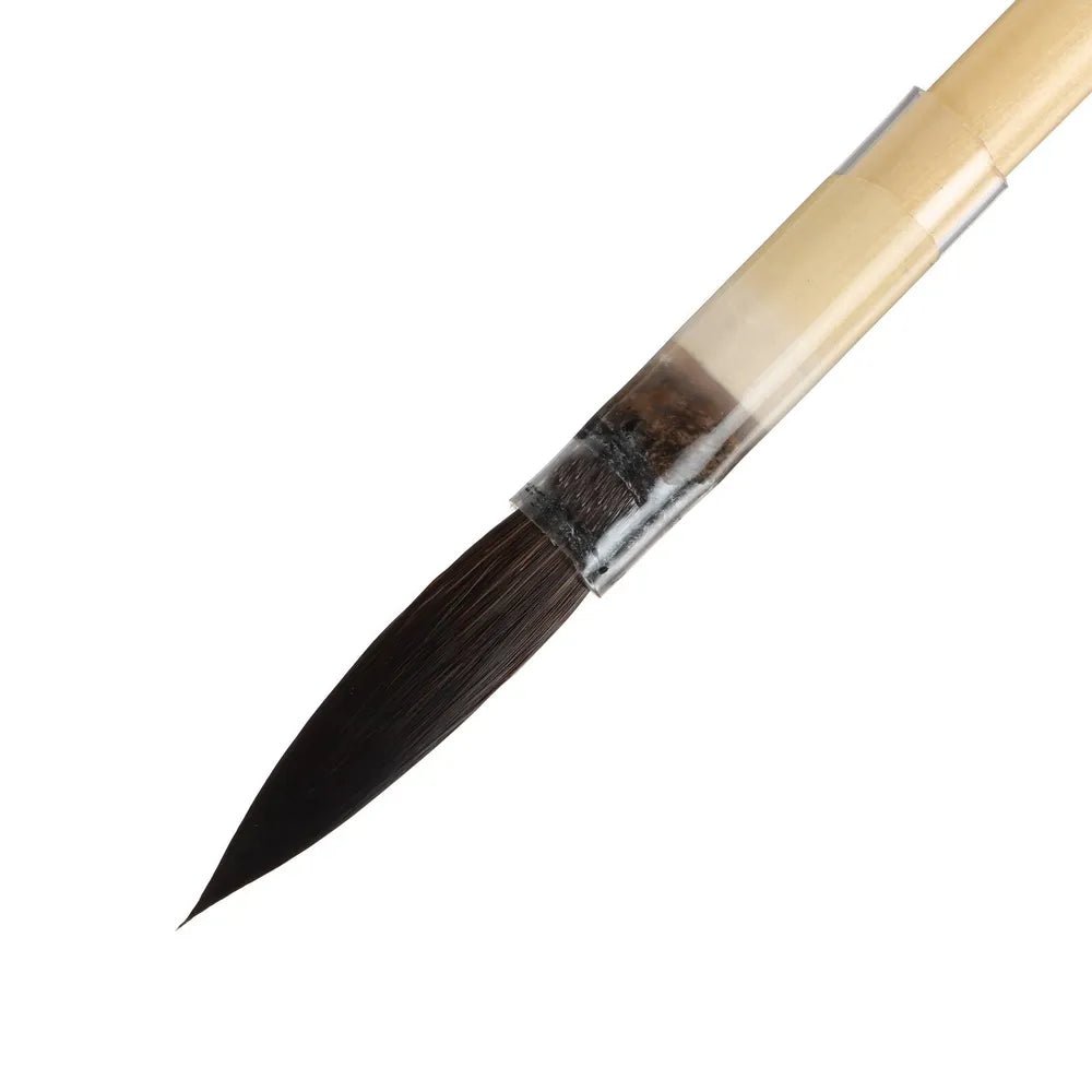 Brushes // Synthetic squirrel imitation, round // Size variety // by Roubloff - Artish