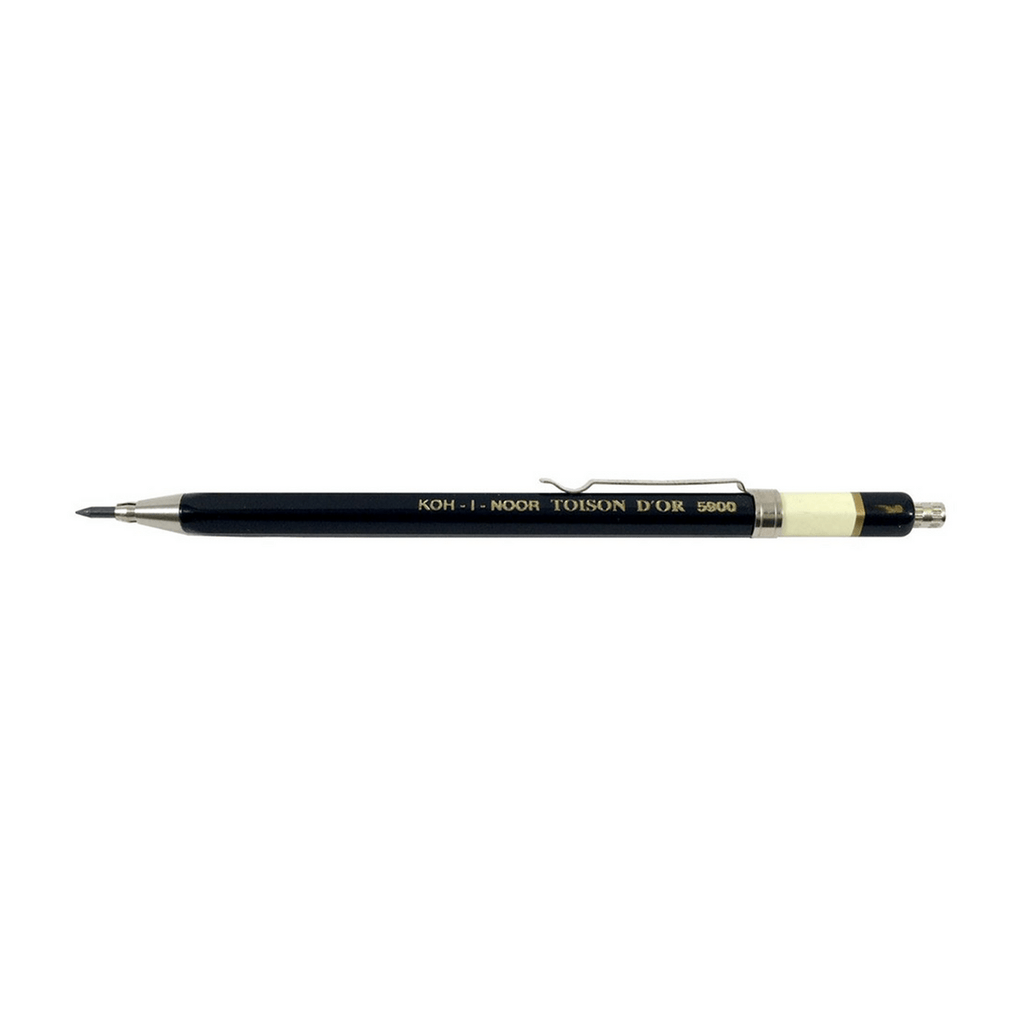 Clutch Pencil // Mechanical, 2mm // by Koh - I - Noor - Artish