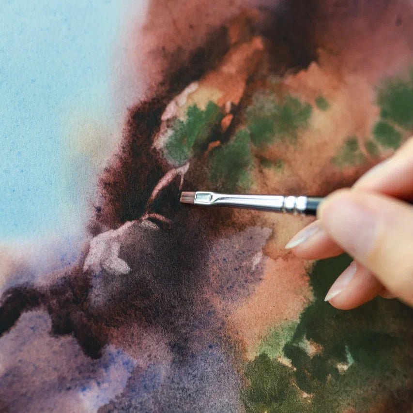 Eraser Brushes // Synthetic, Size variety // by Roubloff - Artish