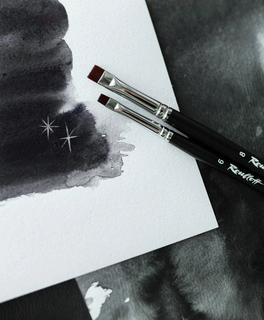 Eraser Brushes // Synthetic, Size variety // by Roubloff - Artish