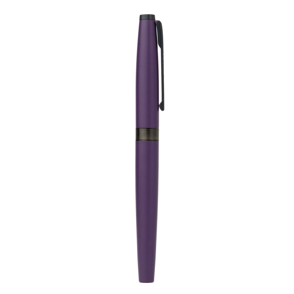 Fountain Pen EF 0.4mm converter // Violet // by Malevich - Artish