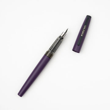 Fountain Pen EF 0.4mm converter // Violet // by Malevich - Artish