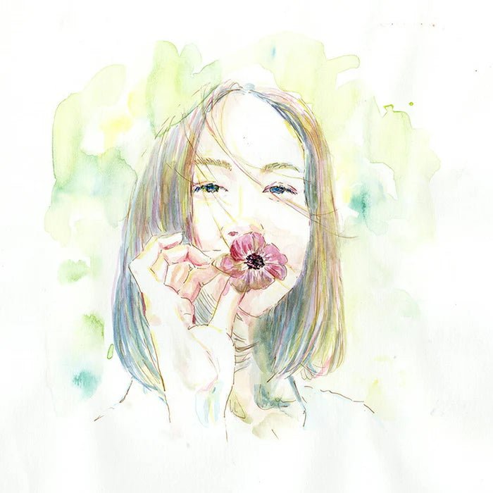 GANSAI TAMBI Watercolor set // 36 pans // by KURETAKE - Artish