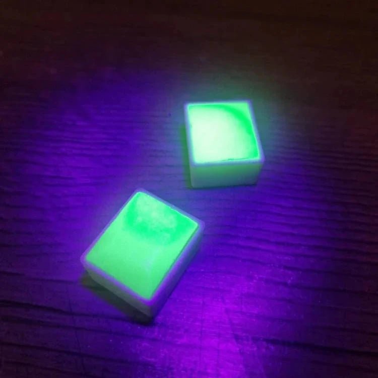 Glow Goblin watercolor // by Skrim - Artish