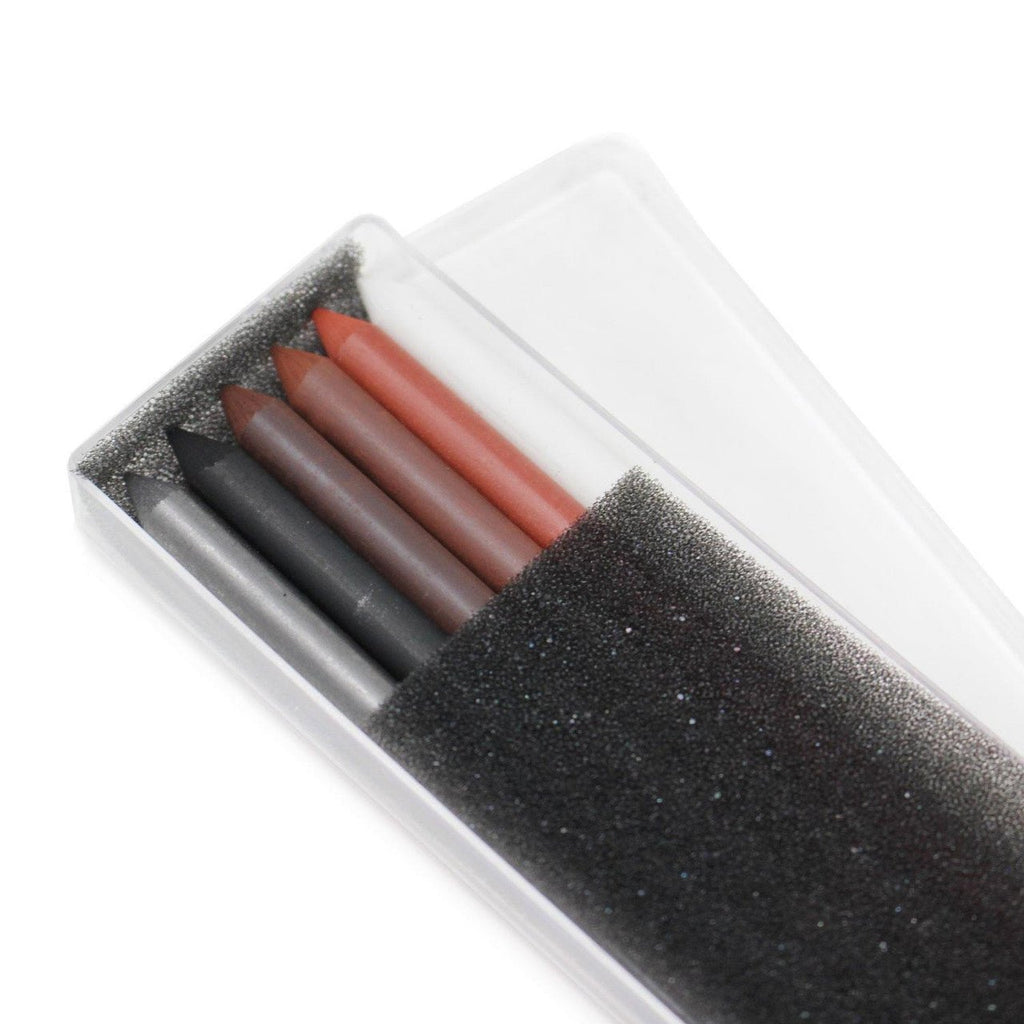 Graphic set // 5.6mm Clutch Pencil Leads // by Koh - I - Noor - Artish