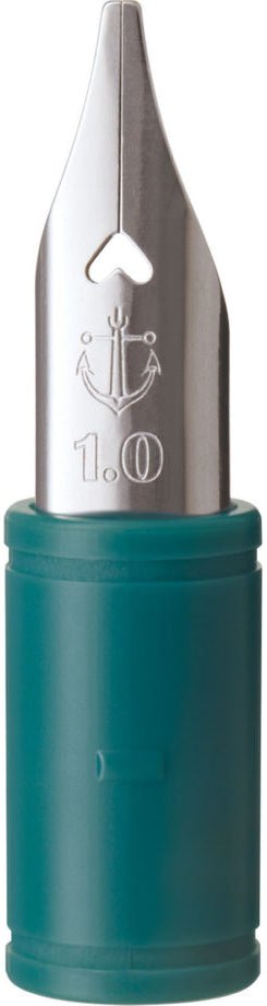 Hocoro Fountain Pen Tip // 1 mm Width// by Sailor - Artish
