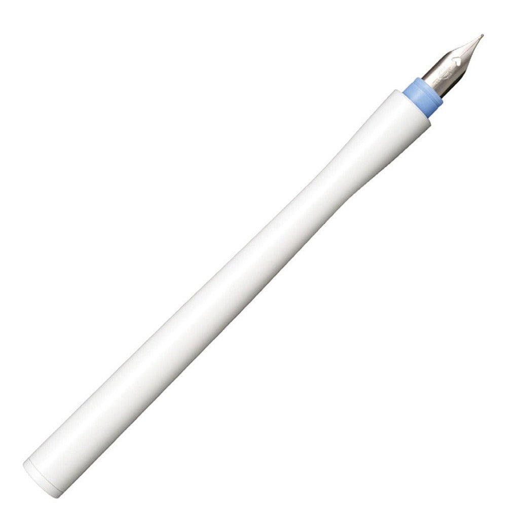 Hocoro White Fountain Pen // Fine Tip // by Sailor - Artish
