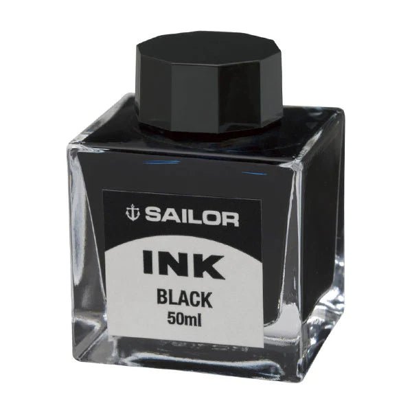 Ink // Black, 50 ml // by Sailor - Artish