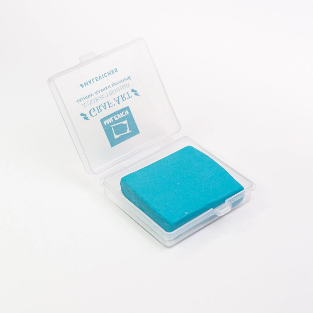 Kneadable eraser // Blue // by Malevich - Artish
