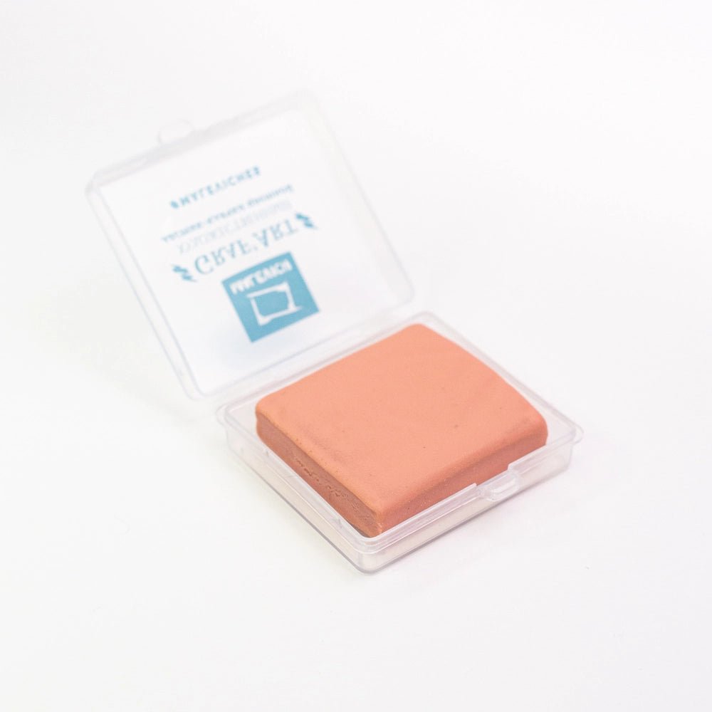 Kneadable eraser // Pink // by Malevich - Artish