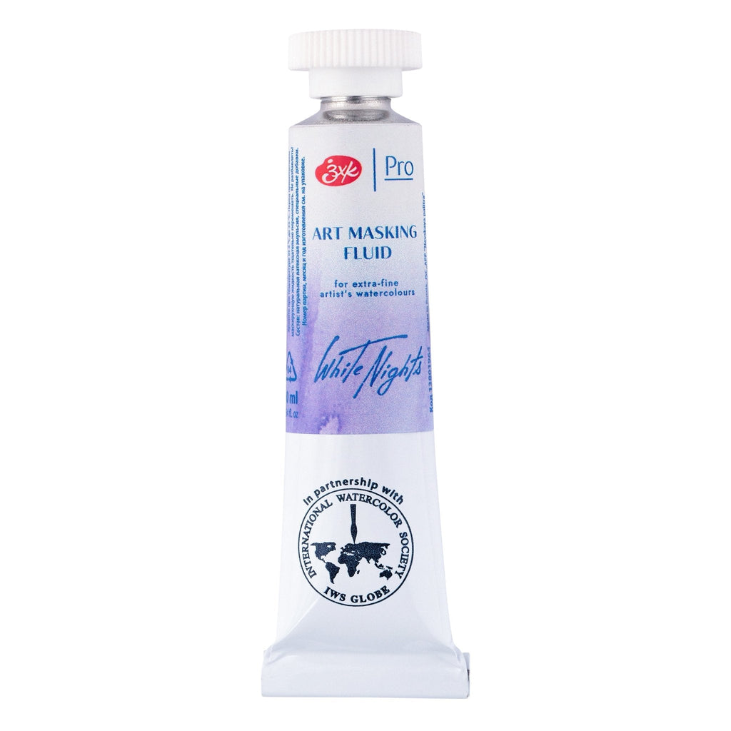 Masking fluid // 10 ml // by White niights - Artish