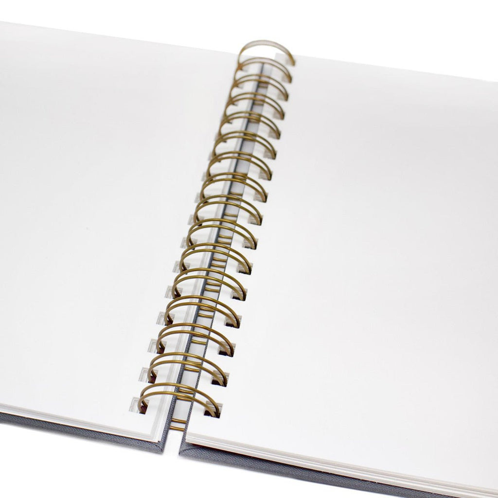 MRKZ Premium Sketchbook // 240 gsm, A4, Mixed Media, Landscape // by Artway - Artish