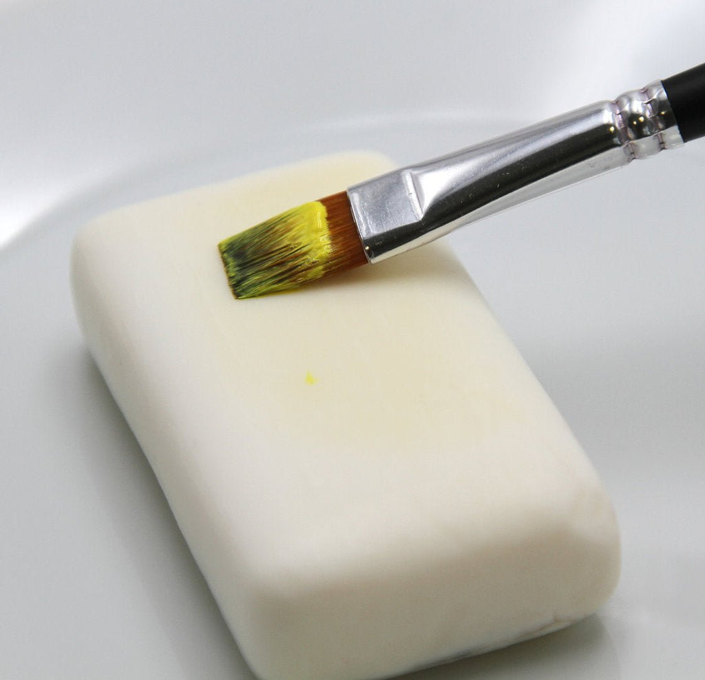 Oil and Acrylic Brush and Hand Soap // 100g // by Ami - Artish