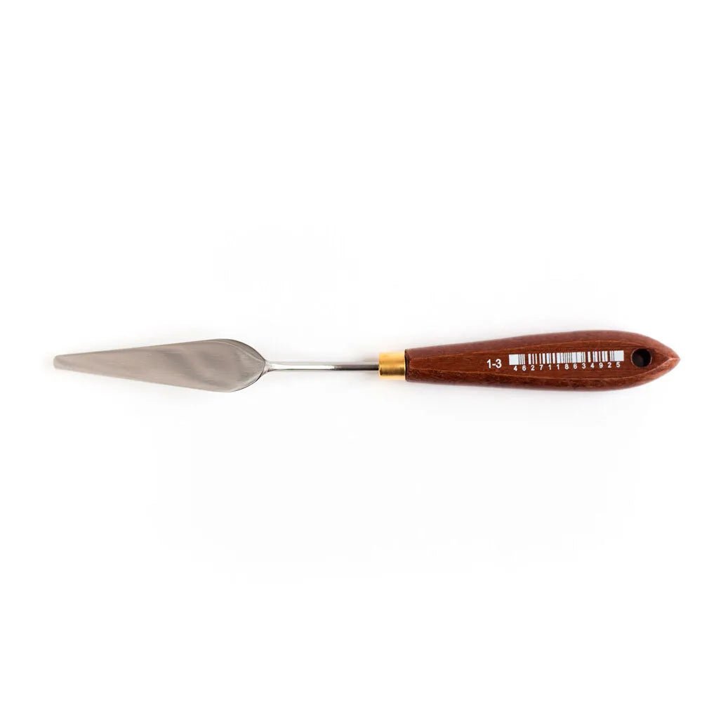 Palette knives 1-3 // by Malevich - Artish