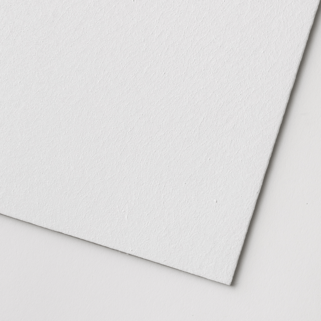 Primed cardboard // 18 x 24 cm // by Malevich - Artish