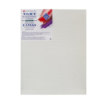 Primed stretched canvas // 100% linen, 480 gsm // 35 x 45 cm // by Master - Class - Artish