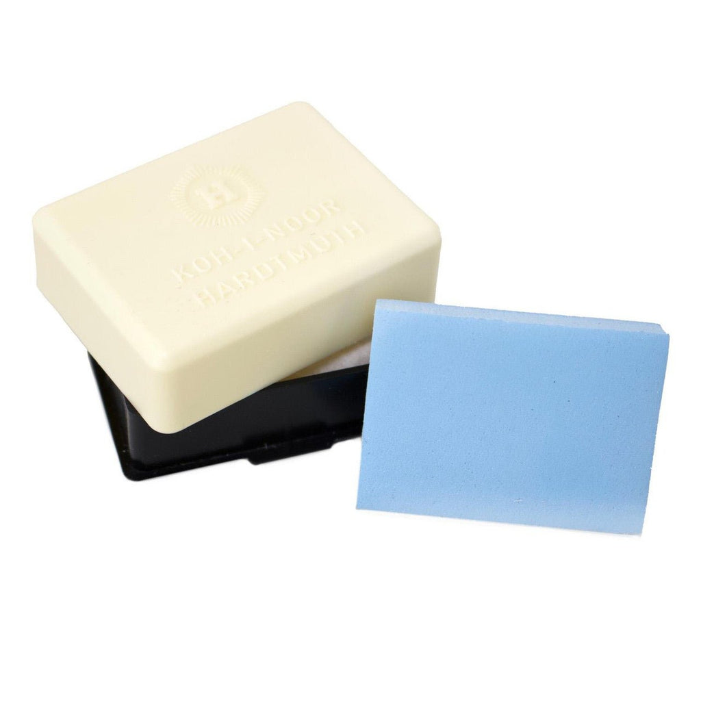 Putty Rubber Eraser in Plastic Case // by Koh - I - Noor - Artish