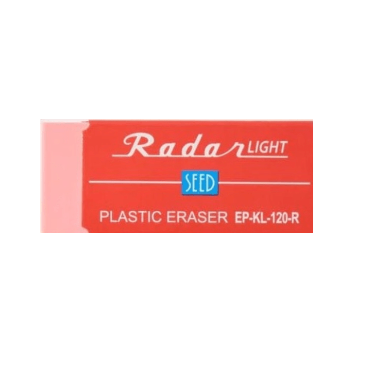 Radar Light Eraser // Color variety // by Seed - Artish