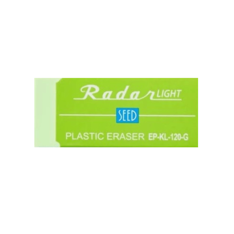 Radar Light Eraser // Color variety // by Seed - Artish
