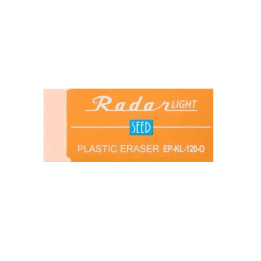 Radar Light Eraser // Color variety // by Seed - Artish