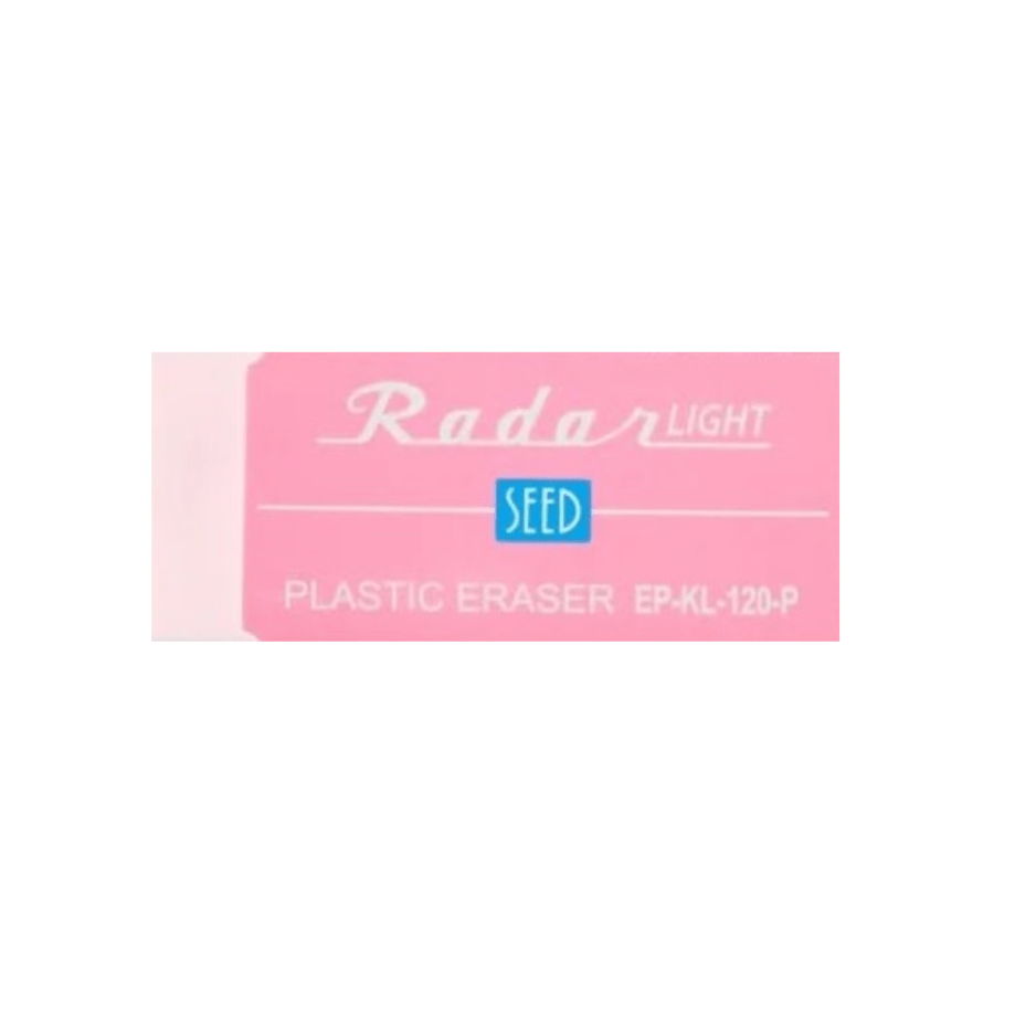 Radar Light Eraser // Color variety // by Seed - Artish