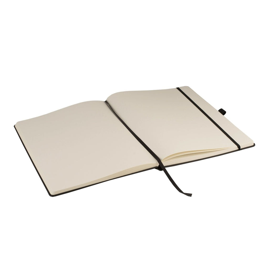 Sketchbook // BLACK, 21х30 cm, 80 sheets 140 g/m2 // by Ladoga - Artish