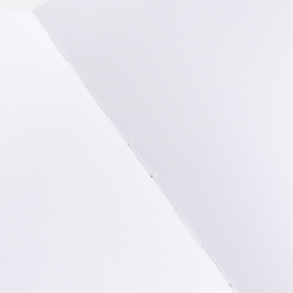 Sketchbook for Markers "2Side" // 220 gsm // BLUE, 15 х21 cm, 40 sheets // by Malevich - Artish