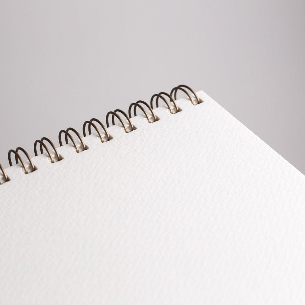 Sketchbook for watercolor "VERONEZE" // 25% Cotton, 200 gsm // 25 х 18 cm, 30 sheets // by Malevich - Artish