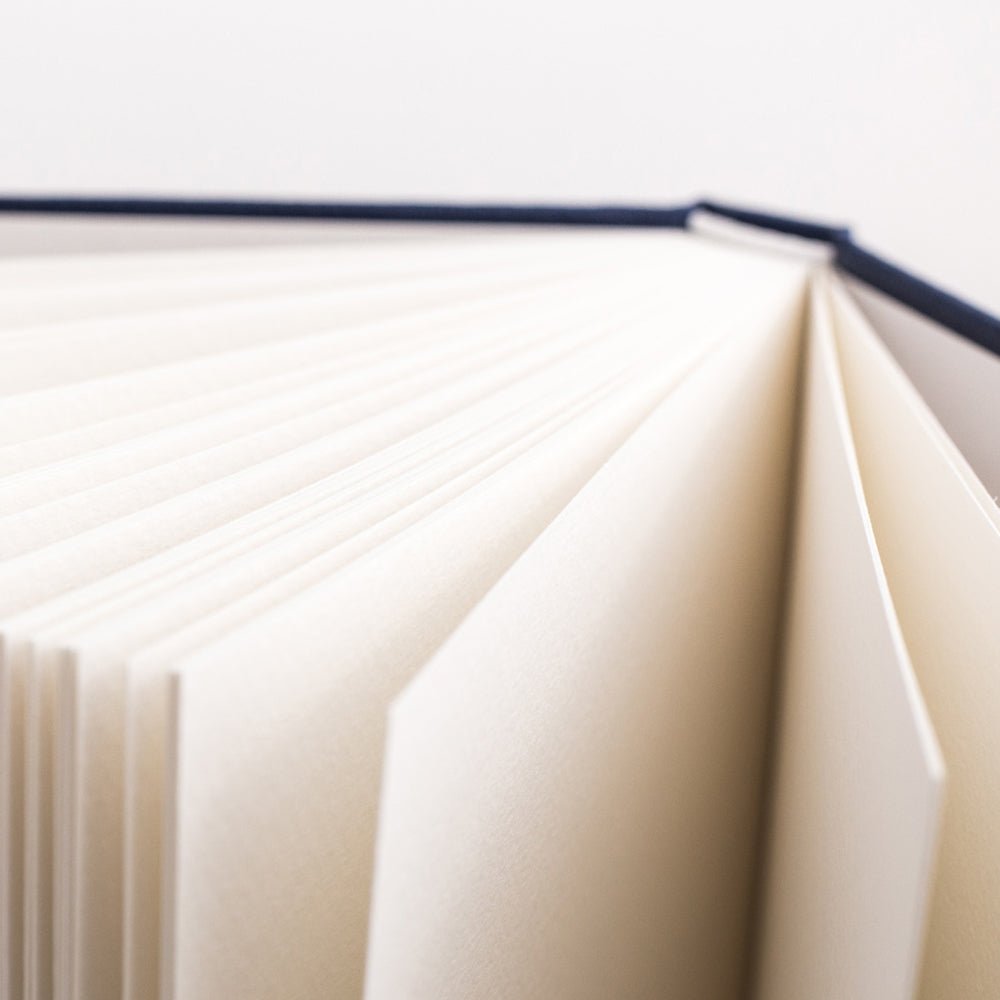 Sketchbook for watercolor "VERONEZE" // BLUE, 200 gsm, 14,5х14,5 cm, 40 sheets // by Malevich - Artish