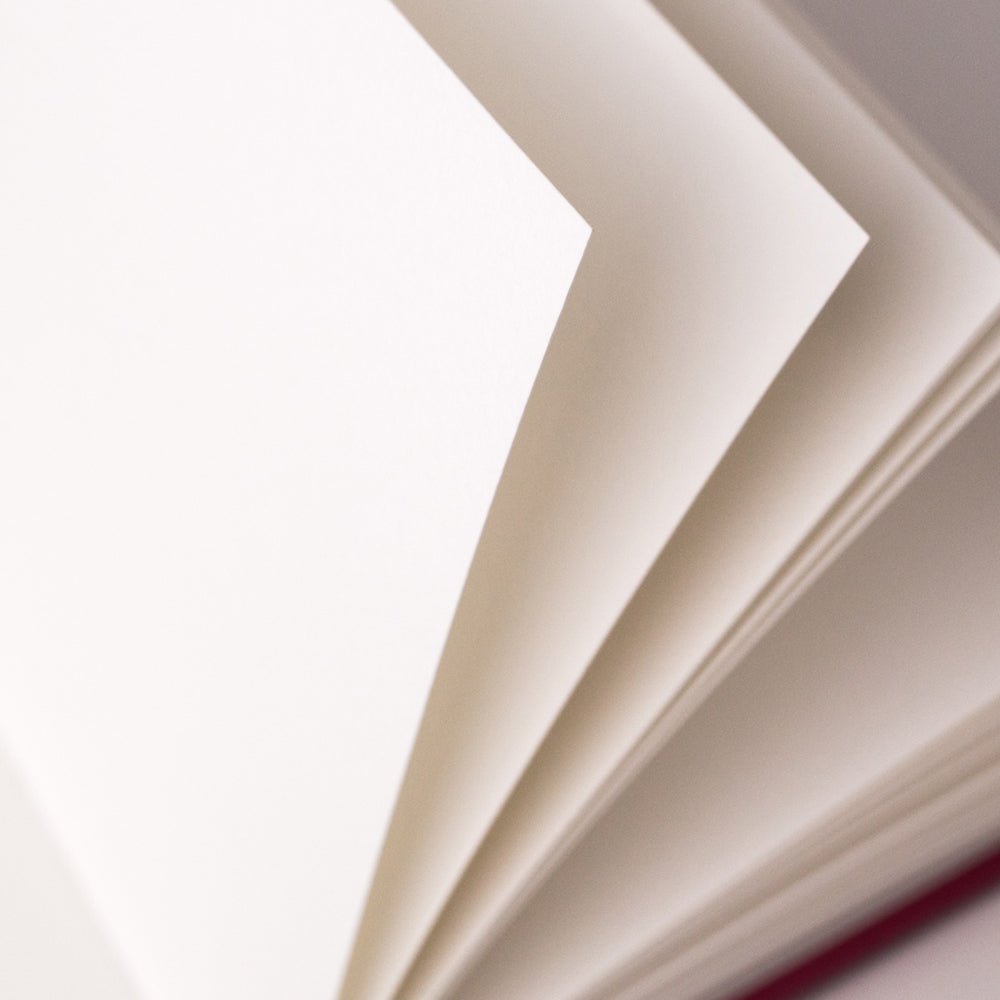 Sketchbook for watercolor "VERONEZE" // PINK, 200 gsm, 14,5х14,5 cm, 40 sheets // by Malevich - Artish