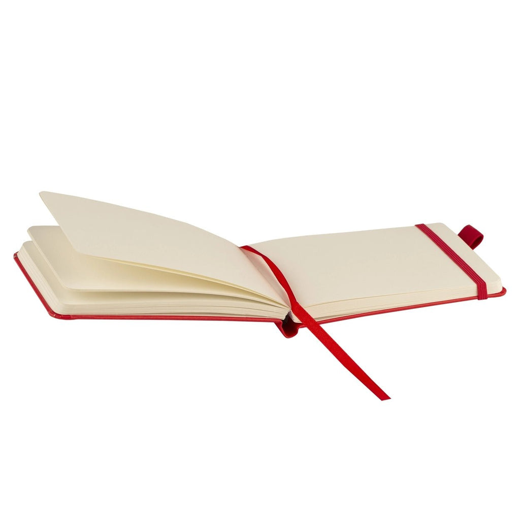 Sketchbook // RED, 14х19 cm, 80 sheets 140 g/m2 // by Ladoga - Artish