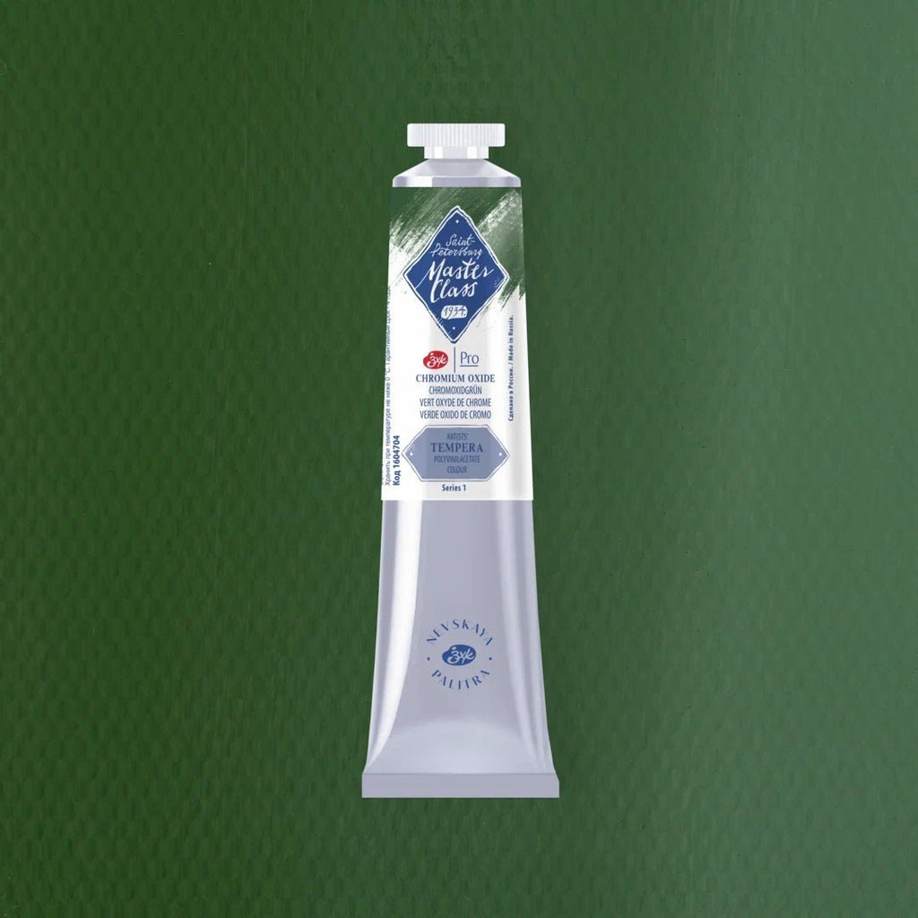 Tempera paints // Color variety in 46 ml tubes // by Master-Class - Artish