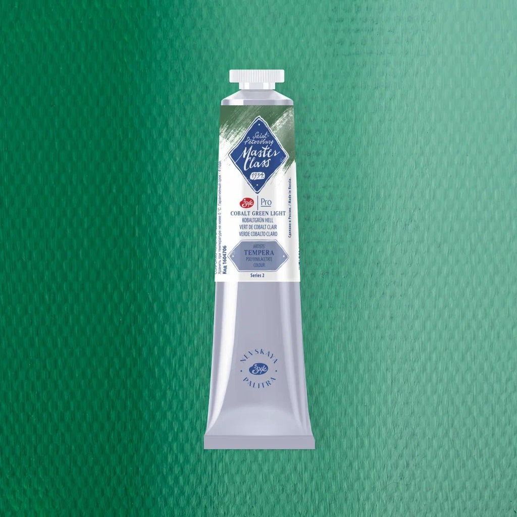 Tempera paints // Color variety in 46 ml tubes // by Master-Class - Artish