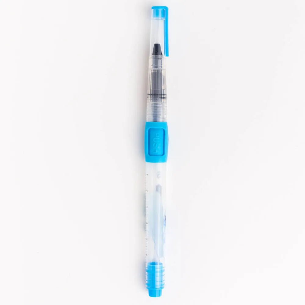 Water - pen brushes // M Size // by Malevich - Artish