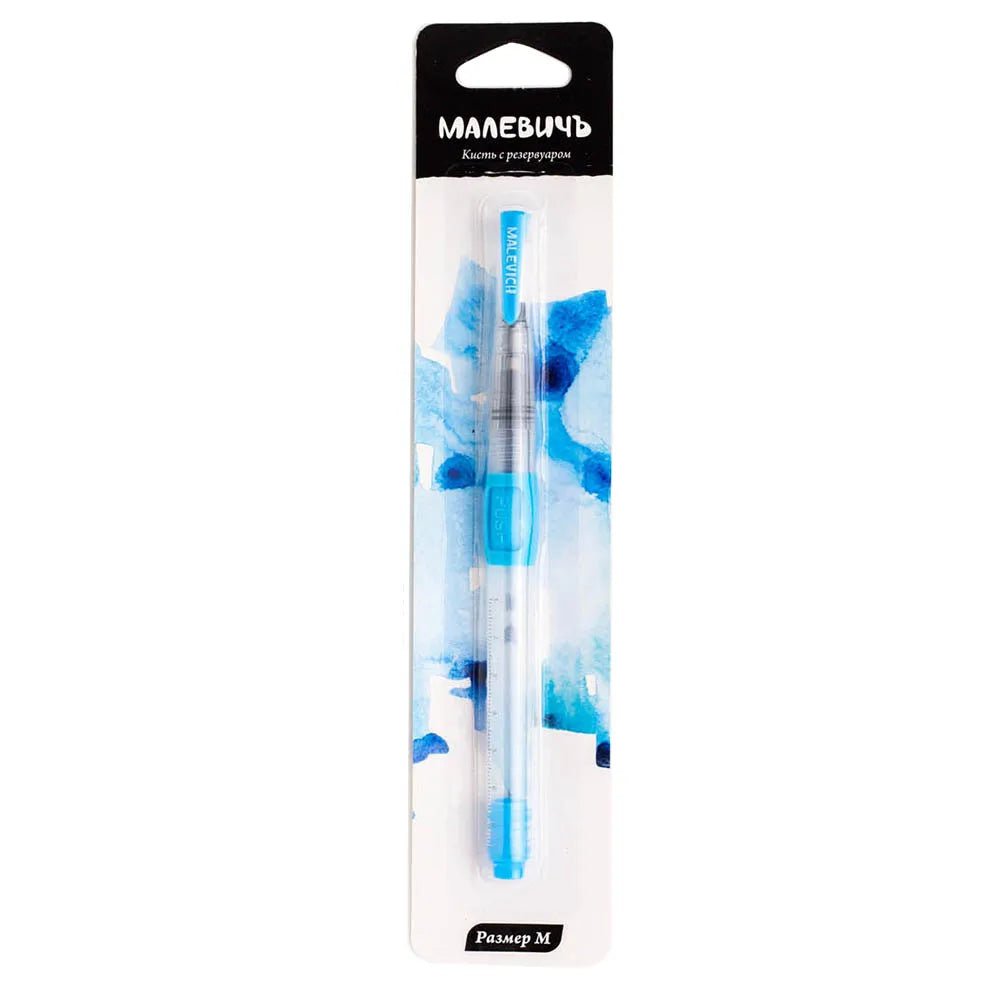 Water - pen brushes // M Size // by Malevich - Artish