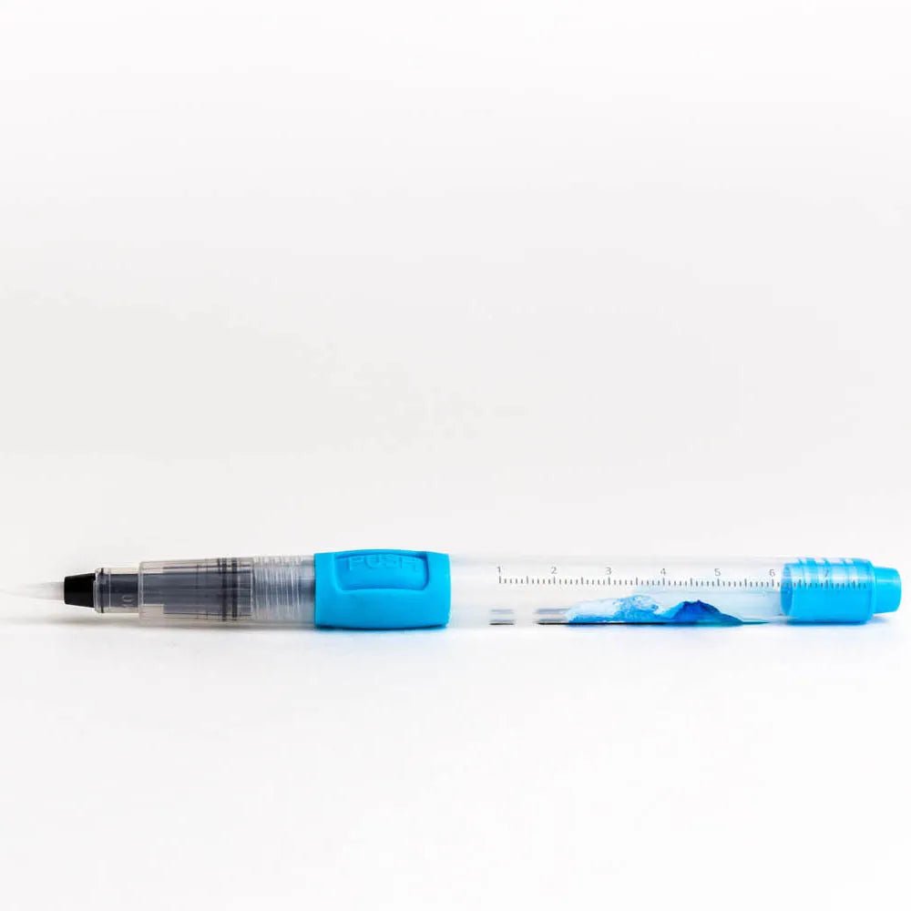 Water - pen brushes // M Size // by Malevich - Artish