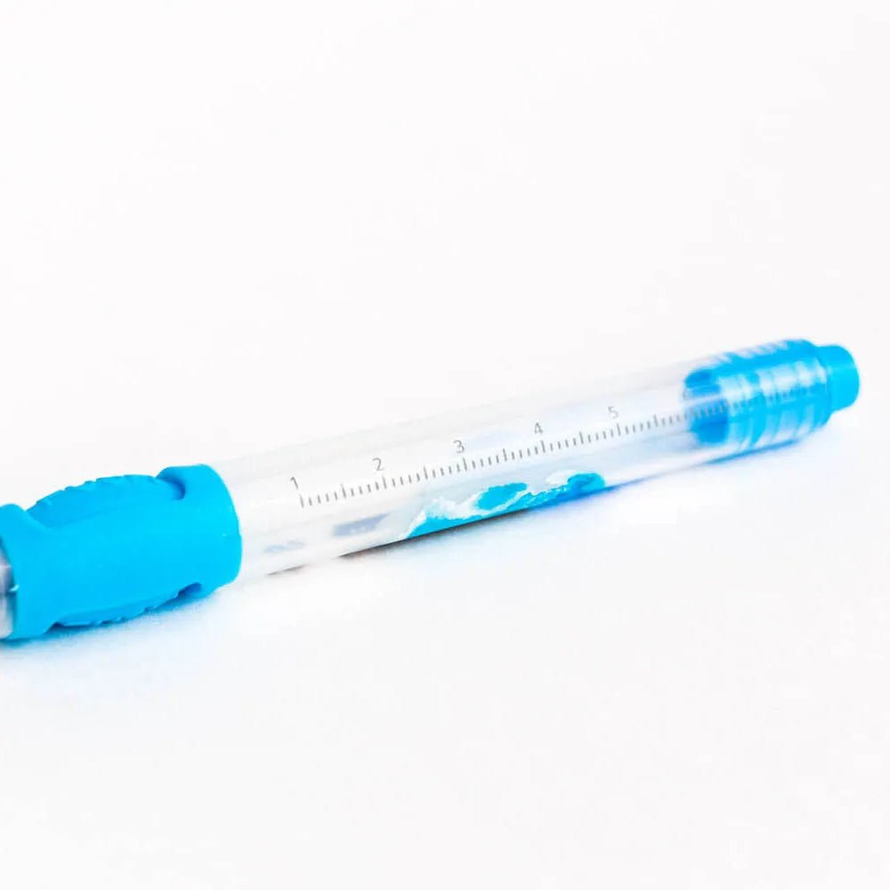 Water - pen brushes // M Size // by Malevich - Artish