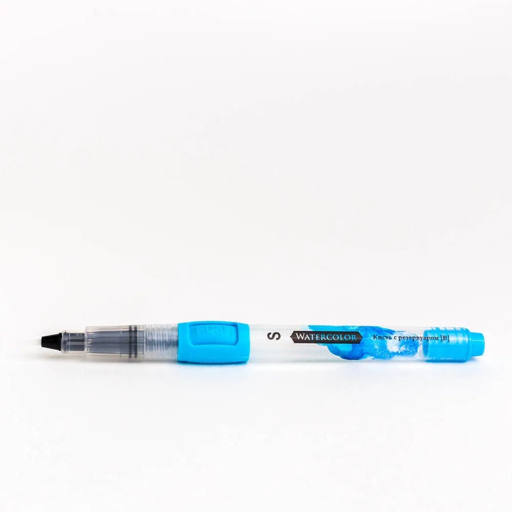 Water - pen brushes // S Size // by Malevich - Artish