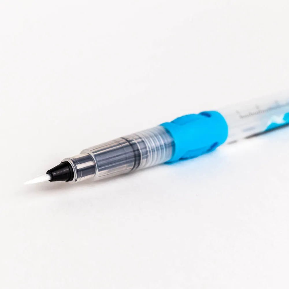 Water - pen brushes // S Size // by Malevich - Artish