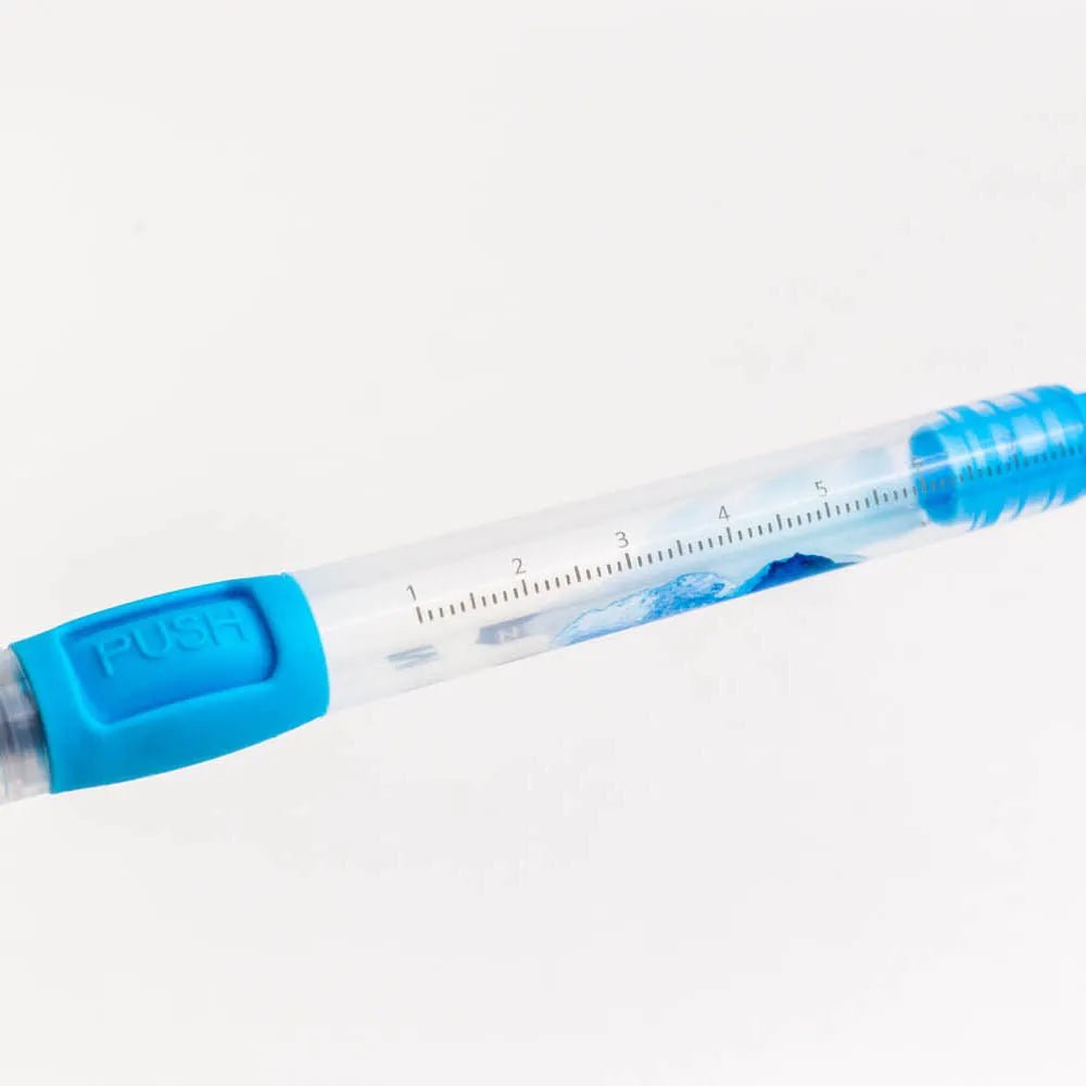 Water - pen brushes // S Size // by Malevich - Artish