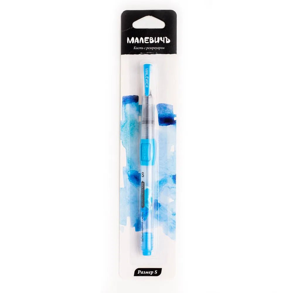 Water - pen brushes // S Size // by Malevich - Artish