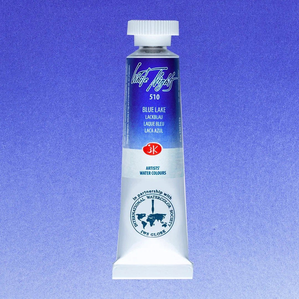 Watercolor paints // Color variety in 10ml tubes // by White Nights - Artish