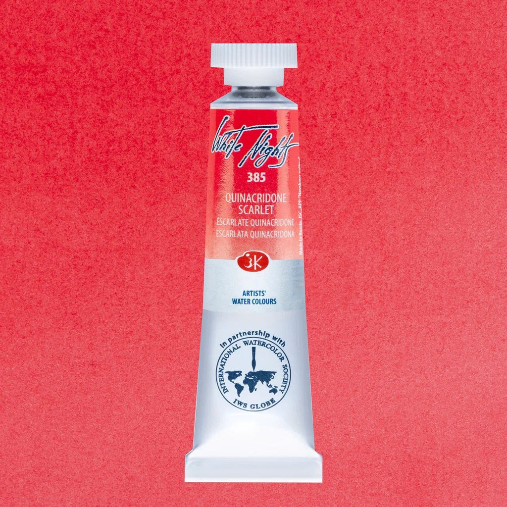 Watercolor paints // Color variety in 10ml tubes // by White Nights - Artish