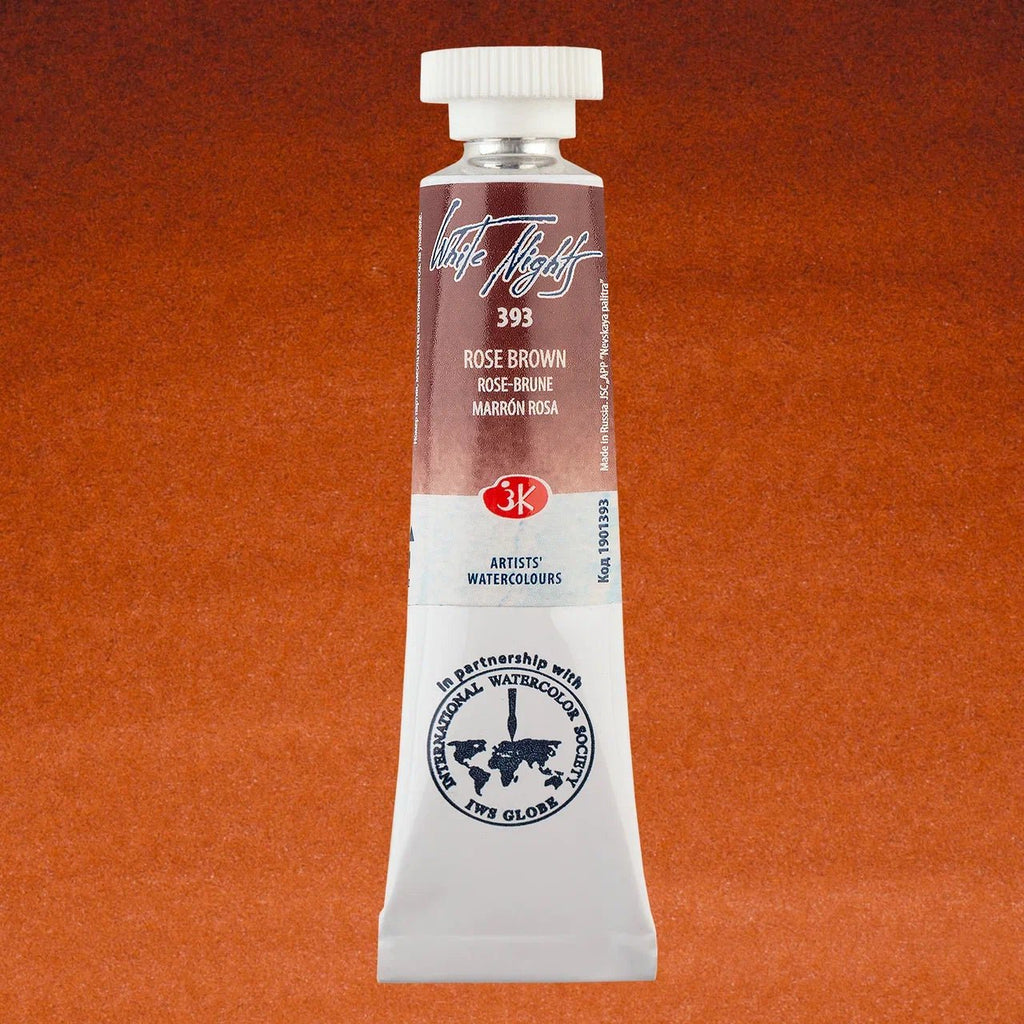 Watercolor paints // Color variety in 10ml tubes // by White Nights - Artish